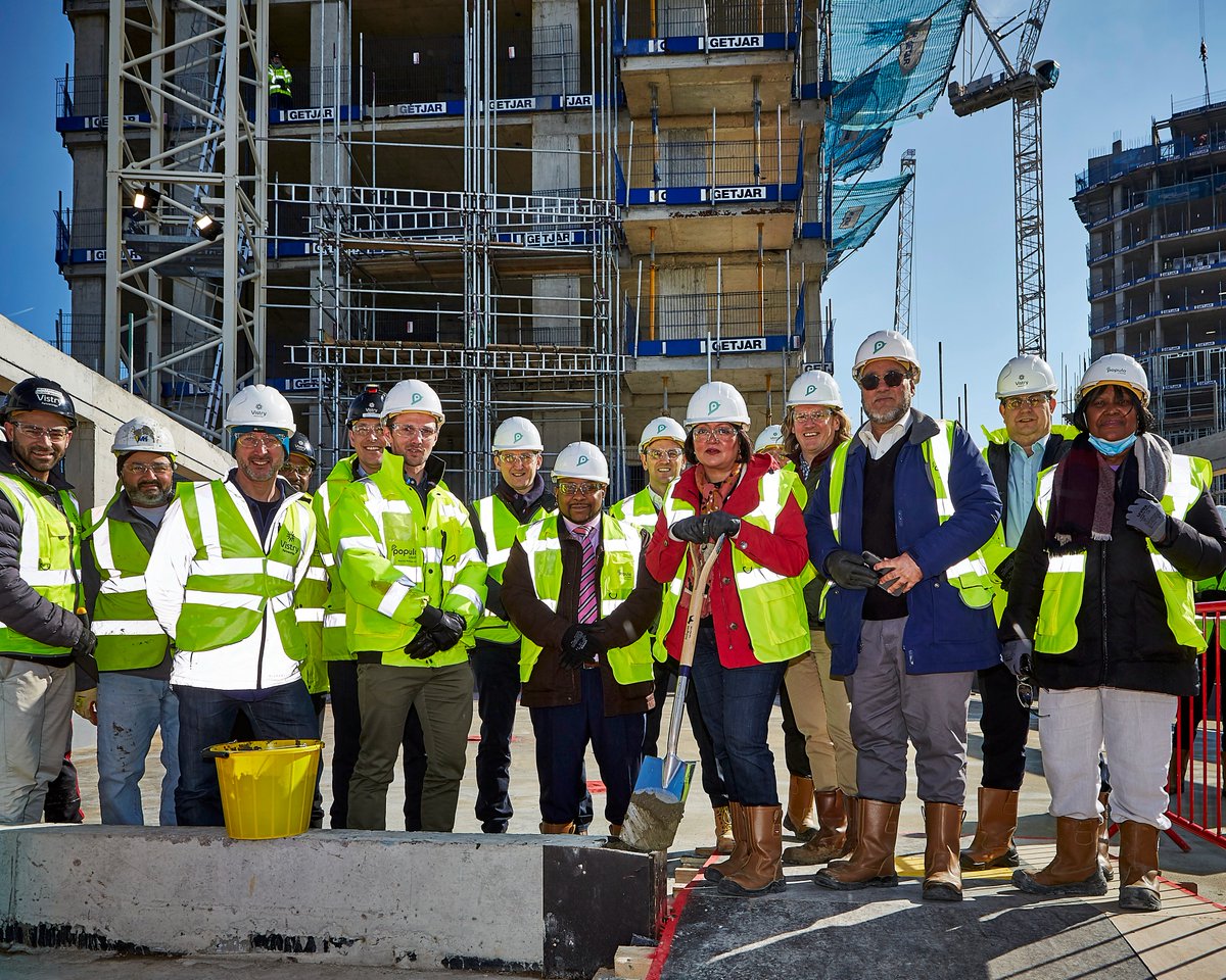 Populo Living tweet media