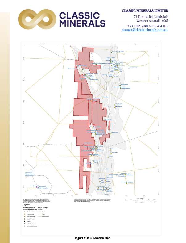 Classic_CLZ's tweet photo. High Grade Gold Results Confirmed at Lady Ada #ClassicMinerals pg1-4 https://t.co/h8bOrvLSgU