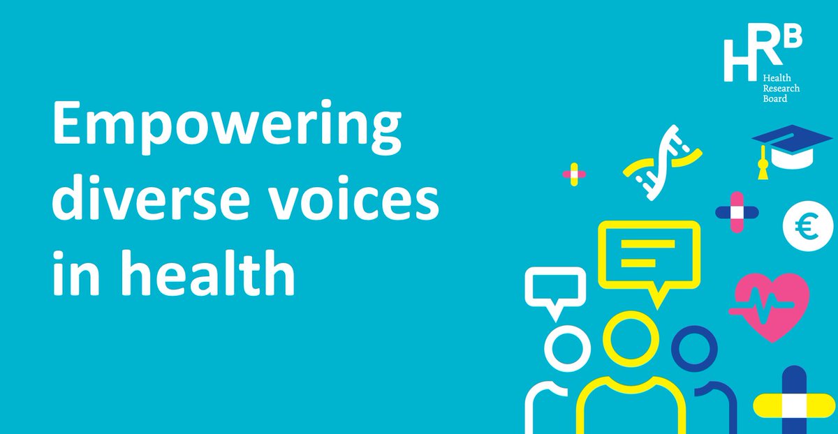 hrbireland's tweet photo. HRCI-HRB joint funding enables health charities to do research. Dr @AvrilKennan CEO of @HRCIreland says
“The joint funding scheme has been a huge success..."
Read more here: https://t.co/4zMdMuBMT2
#HealthResearchInAction https://t.co/T1AY3owdvA
