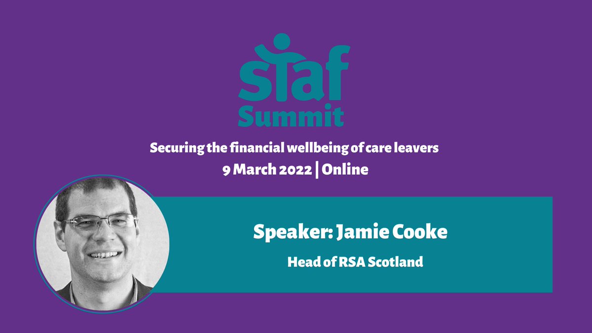 StafScot's tweet photo. Next up is @JamieACooke, head of @theRSAScotland 👏

"Interesting times can give us space to challenge the status quo - there is an opportunity for us to look at how our social contract functions" 

#StafSummit22 https://t.co/ivo5JAZkjm