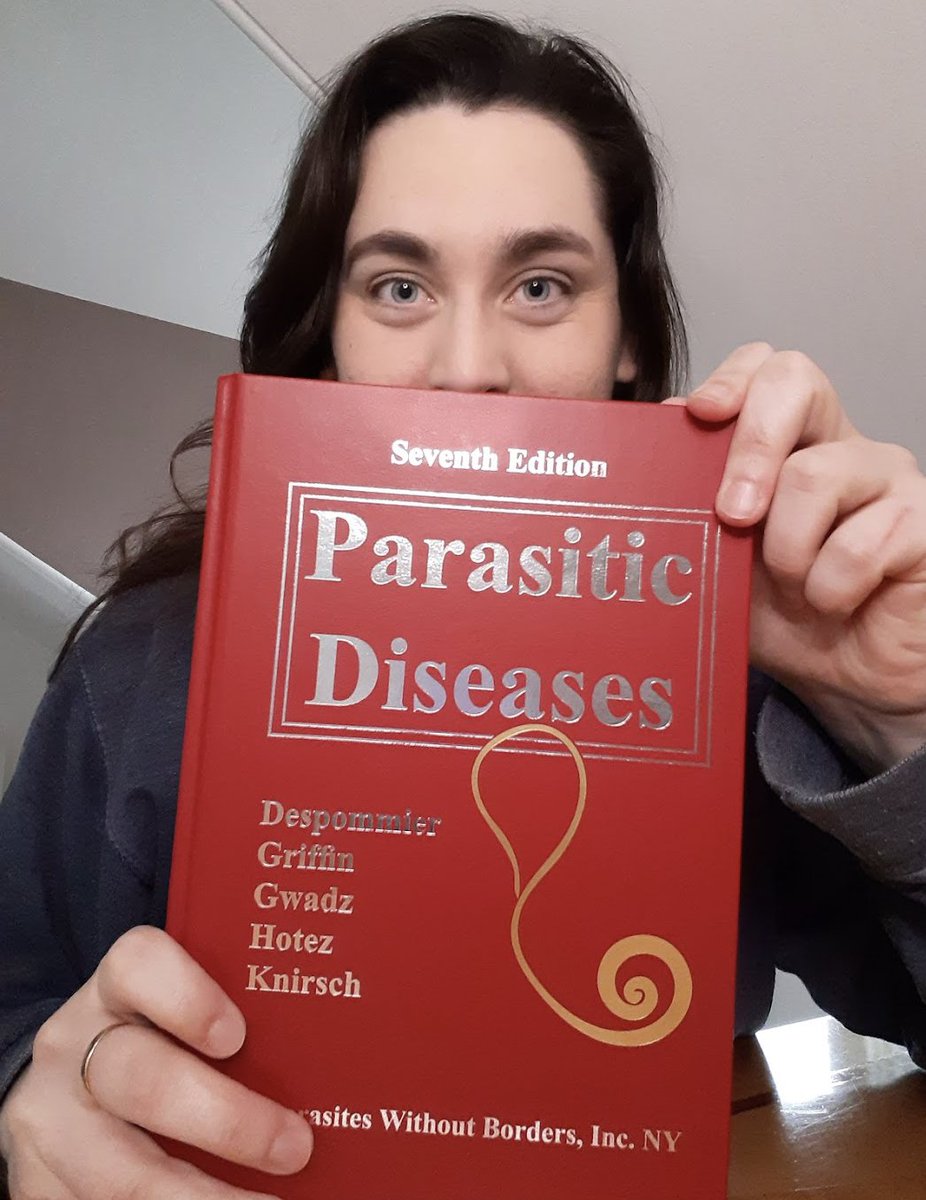 Joanne Power (@hanniepower) on Twitter photo Win a copy of Parasitic Diseases! Written by some of the top parasitologists & ID doctors in the field & an educational resource covering all aspects of parasitic diseases. Follow @pwb_global & <a href="/hanniepower/">Joanne Power</a>, like this post & Retweet to enter. Giveaway ends 3/15/2022 @ 12pm EST. Win a copy of Parasitic Diseases! Written by some of the top parasitologists & ID doctors in the field & an educational resource covering all aspects of parasitic diseases. Follow @pwb_global & <a href="/hanniepower/">Joanne Power</a>, like this post & Retweet to enter. Giveaway ends 3/15/2022 @ 12pm EST.