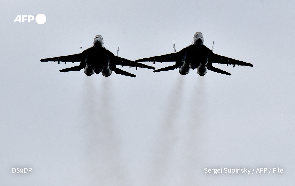 AFP News Agency tweet media