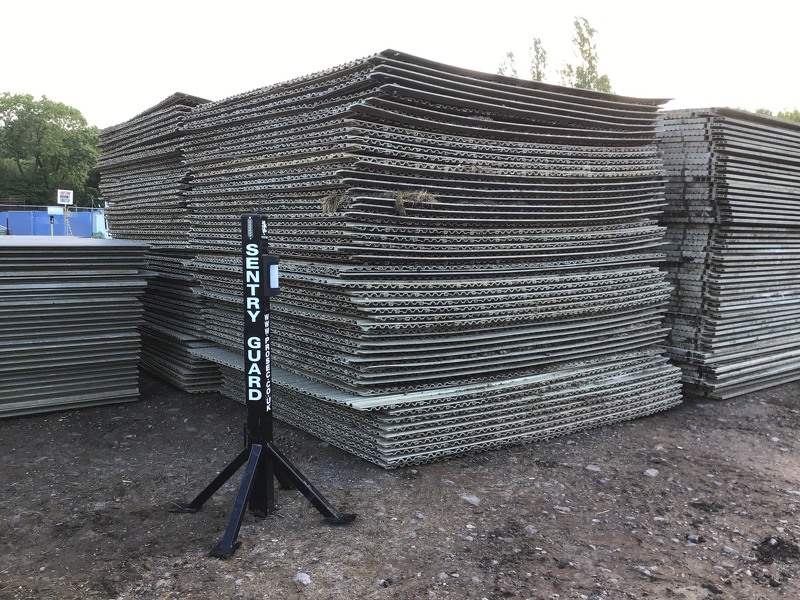 ProsecUK's tweet photo. If you are building a new home or have a building site that requires an overnight alarm, then the Sentry Guard system is the perfect security option for you.  Building site alarms can be expensive and bulky, but not with Sentry Guard.  #Alarms

https://t.co/VlVKm2Cfff https://t.co/EGafZPFKBY