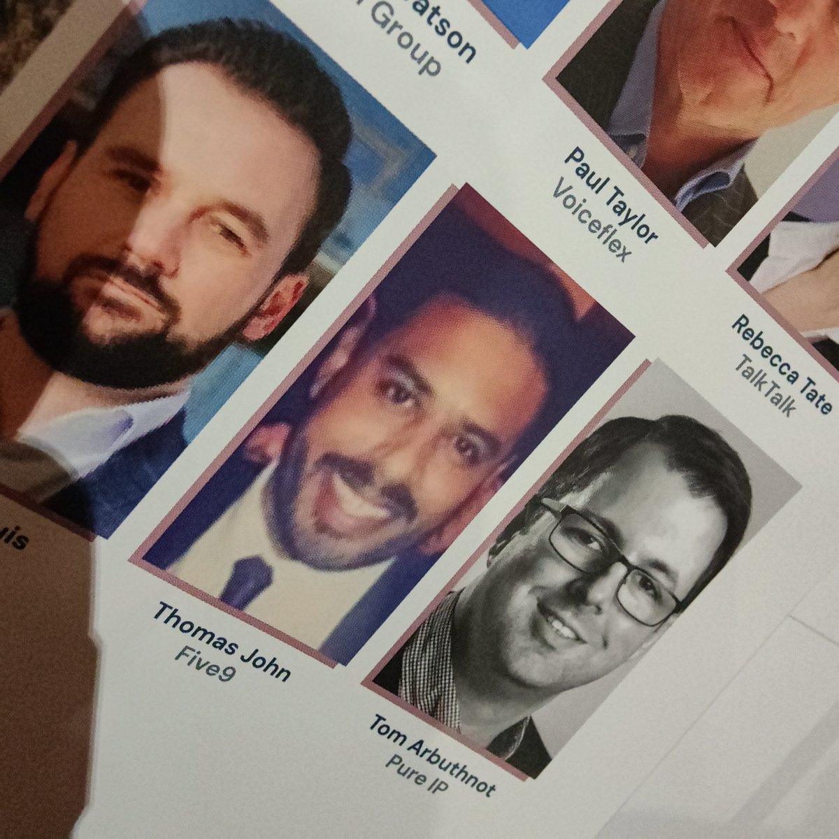 We are delighted to be a lunch sponsor <a href="/CavellCCS/">Cloud Comms Summit</a> #CCSRoadshow18 and really looking forward to the <a href="/Five9/">Five9</a> #PartnerPowered <a href="/tjFive9/">Thomas John</a> session later!

Find <a href="/William1rvine/">William Irvine</a> or <a href="/MarkPlant/">Mark Plant 💉x3💪🤓 flu💉x8</a> to talk #CCaaS and #CX