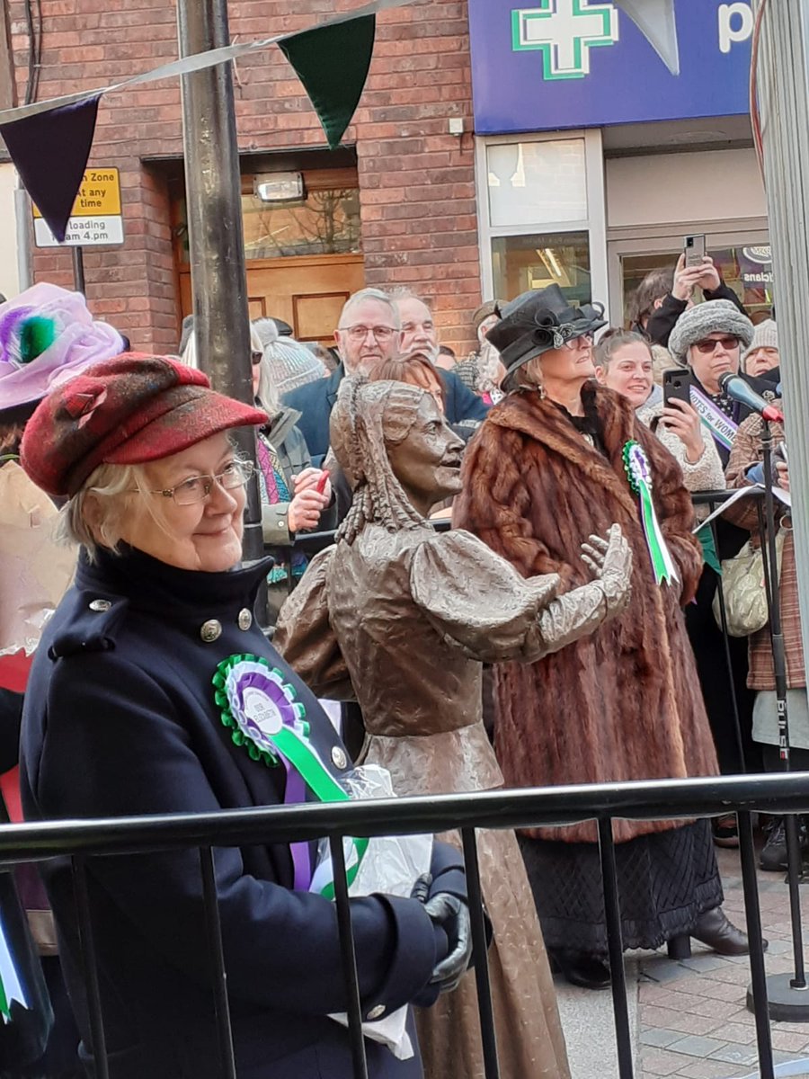 Eaton Bank Academy on Twitter "Sixth Former Helen Banks delivered an