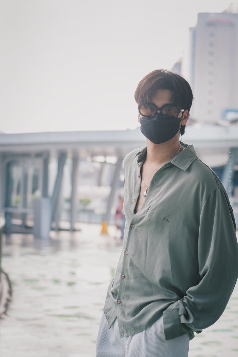 maysylvie's tweet photo. คนหล่อกับ daylight และป้าย MBK😊✨

date : special day ♡
@tanont916 #NONTTANONT https://t.co/AMVMcxWopS