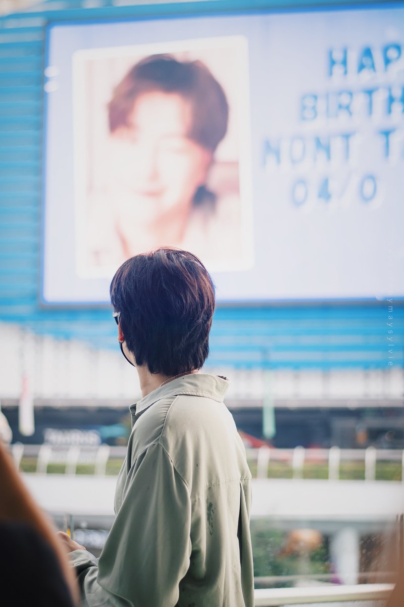 maysylvie's tweet photo. คนหล่อกับ daylight และป้าย MBK😊✨

date : special day ♡
@tanont916 #NONTTANONT https://t.co/AMVMcxWopS