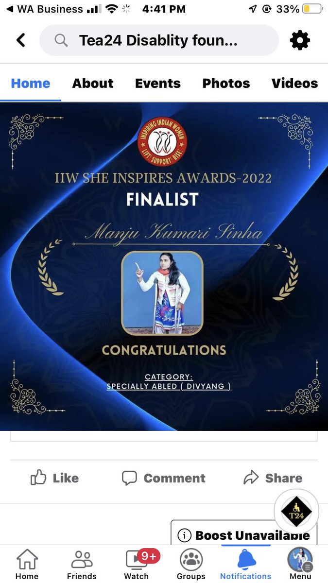 manju_1008's tweet photo. Thank you I am very glad to hear your announcement you considered me worthy
@inspiringiwomen #Iiw_Shi_inspires_awards_2022 https://t.co/WOKSTnnVHW