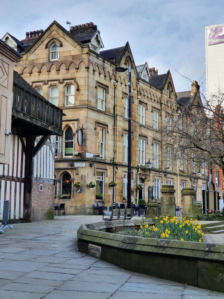 A beautiful spring day in sunny Manchester and excited to be attending an in-person <a href="/BABICMorg/">BABICM</a> training day <a href="/irwinmitchell/">Irwin Mitchell</a>