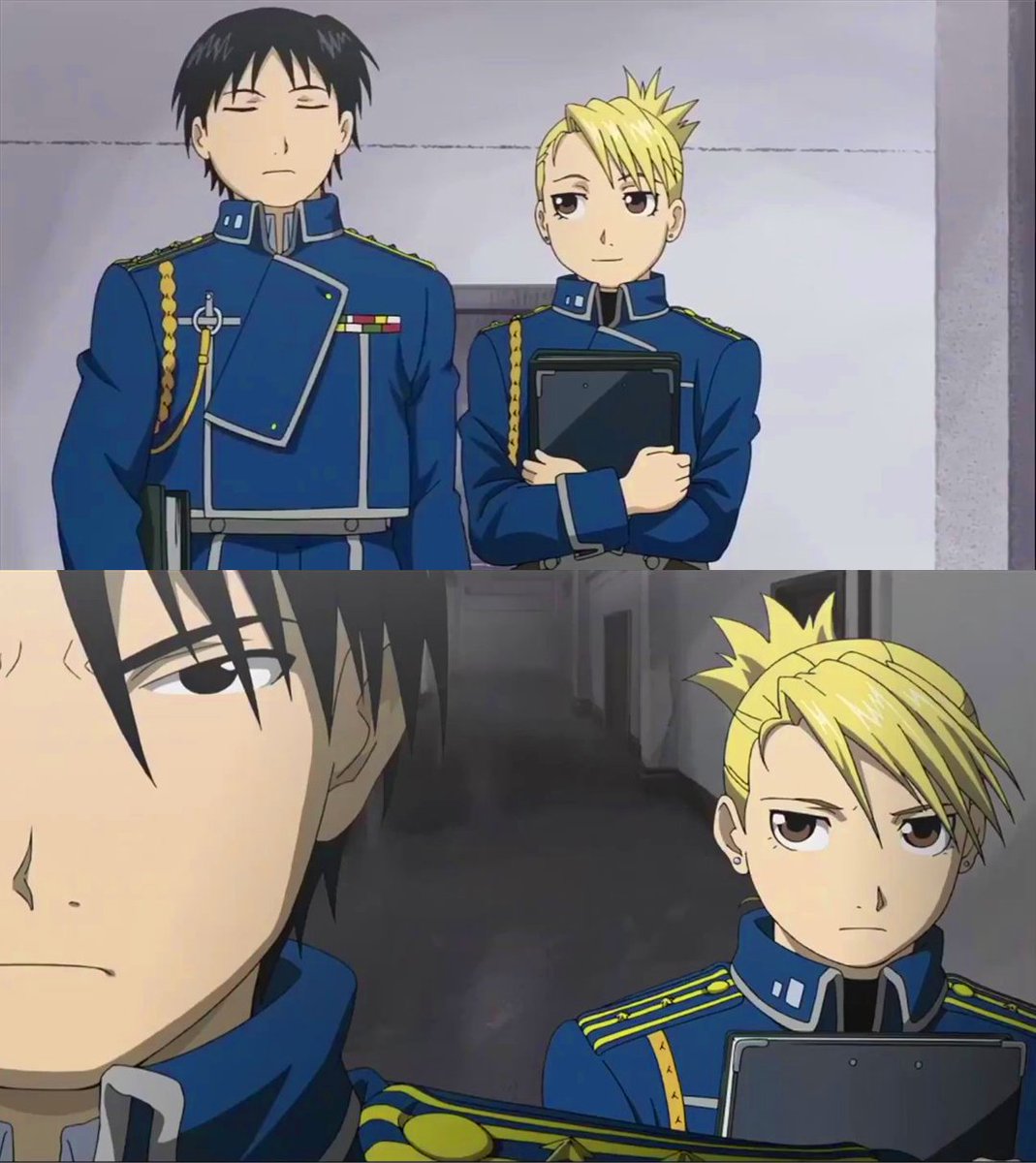 Roy Mustang, Wiki