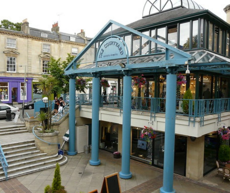 MontCourtyard's tweet photo. You can enjoy boutique shopping with everything from designer clothing to cutting edge technology to contemporary interiors or take a break and relax in one of our cosy eateries. Montpellier Courtyard to offer, take a look https://t.co/k6AUQi86YQ #Shopping #Eateries #Cheltenham https://t.co/AwFPvJtnOY