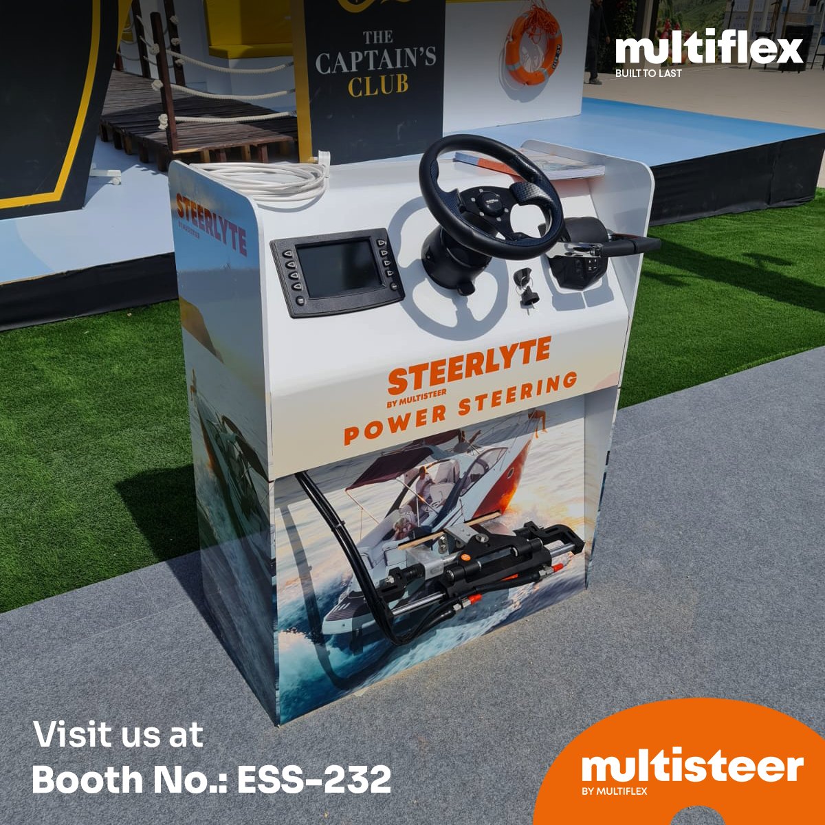 Multiflex Marine tweet media