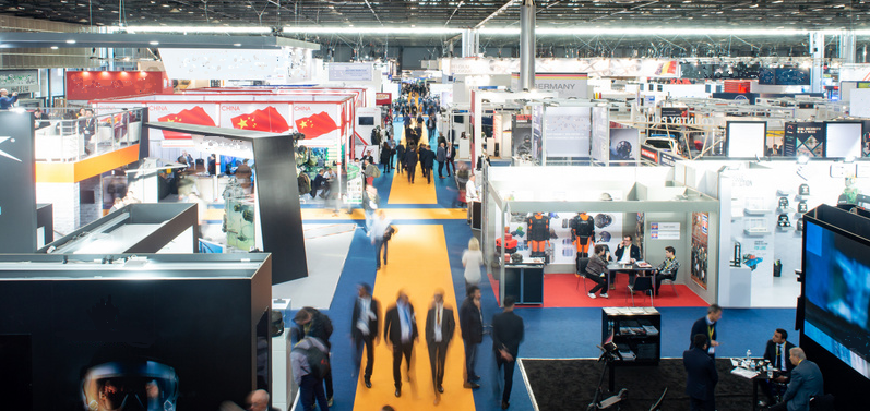 Today is the final day of the #WorldDefenseShow in #SaudiArabia, where Russia defence companies involved in the manufacture weapons being used to commit #HumanRights and #HumanitarianLaw violations in #Ukraine are showcasing their products alongside other UK, US and EU companies.