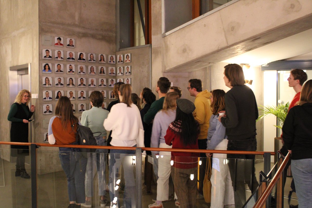 Ter voorbereiding van de verkiezingen hebben we gisteren het prachtige stadhuis bezocht. Met uitleg, een rondleiding en een meet &amp; greet met een raadslid was het een zeer interessante avond. Voor meer van deze evenementen, zie onze Facebook: fb.me/e/1yXAGHqqW