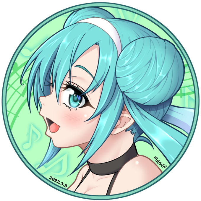 Yukikaze 0721さんのイラストまとめ