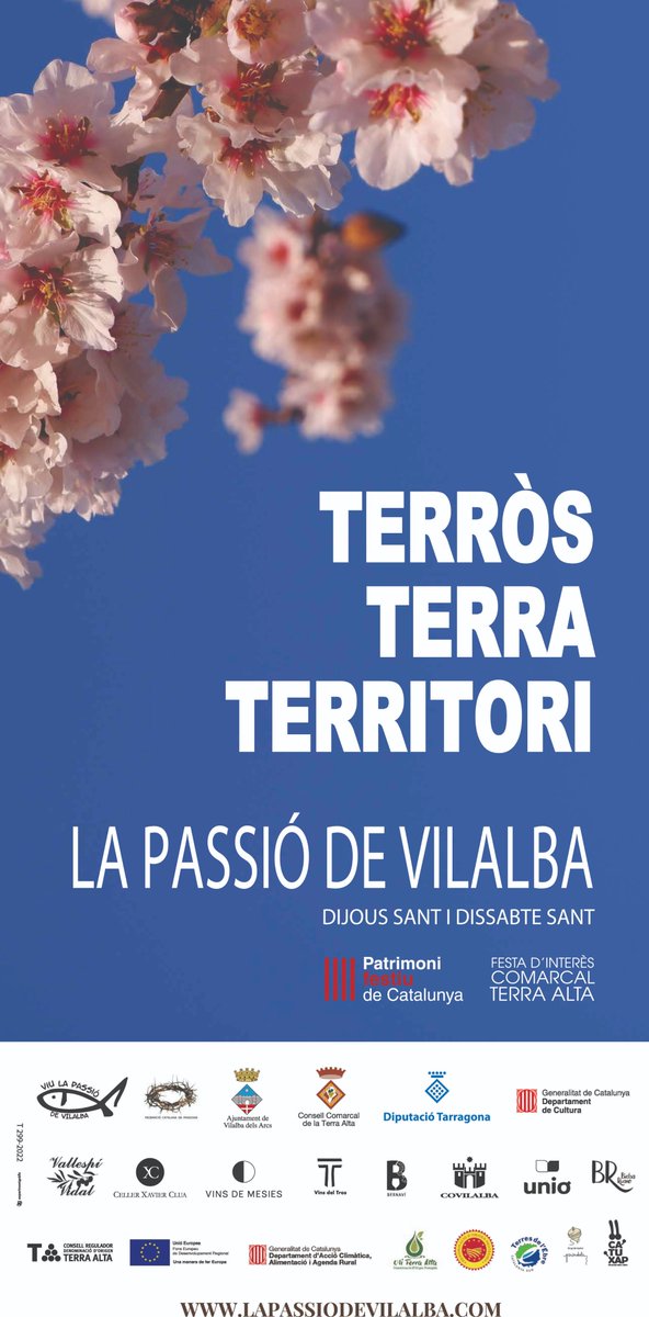 La Passió de Vilalba tweet media