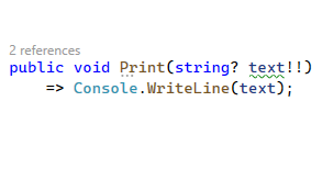 raffaeler's tweet image. Compile-time vs run-time fighting for the better
#csharp11 #dotnet
