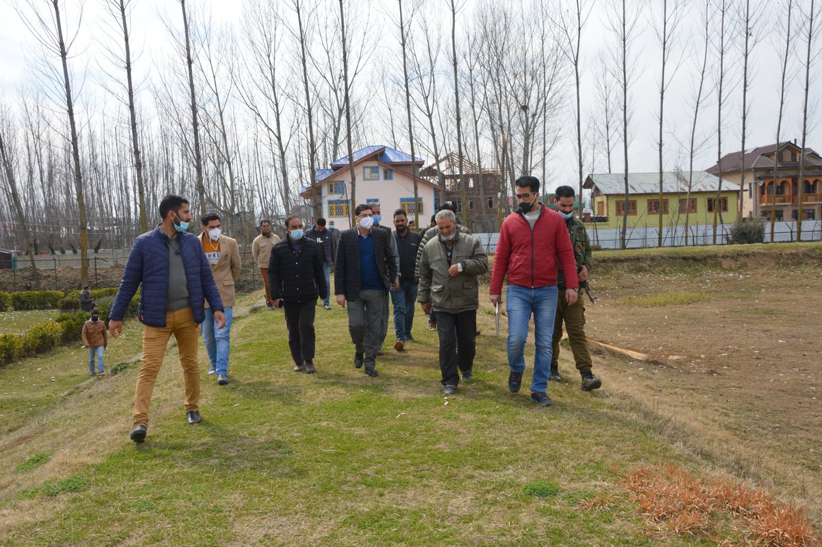 Information & PR, Budgam tweet media