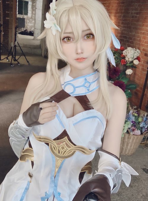 Twitterのコスプレ画像5