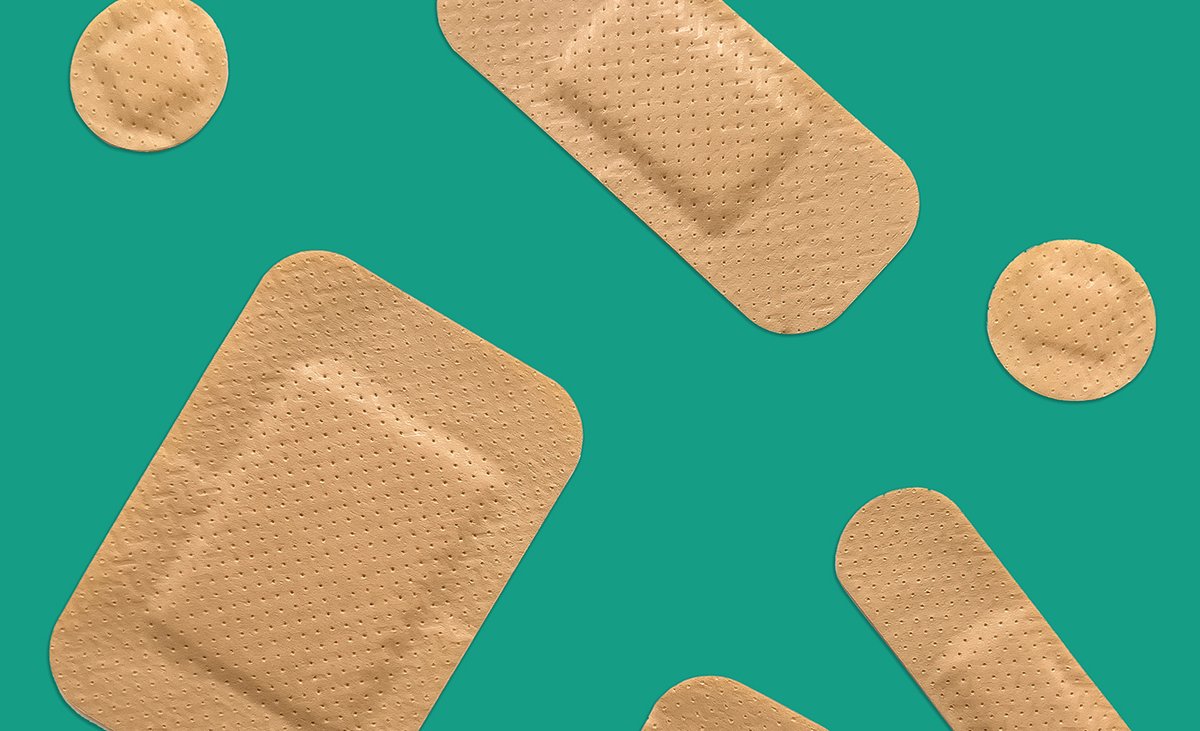 Meet Dawi, a medical service that we proudly branded entirely. Now on our <a href="/Behance/">Behance</a> page. be.net/gallery/139024…