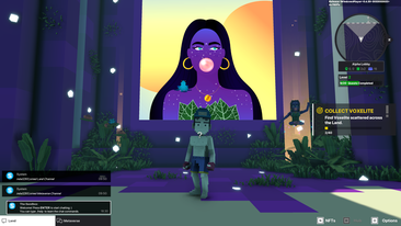 Inda38159678's tweet photo. @TheSandboxGame @worldofwomennft I just participated in the daily #SandboxAlphaS2Contest for a chance to earn up to 1,000 $SAND! Starting March 7 - Selfie with WorldofWomen. Check out my screenshot below! 👇 #SandboxAlphaS2 https://t.co/CKGglLSzUA