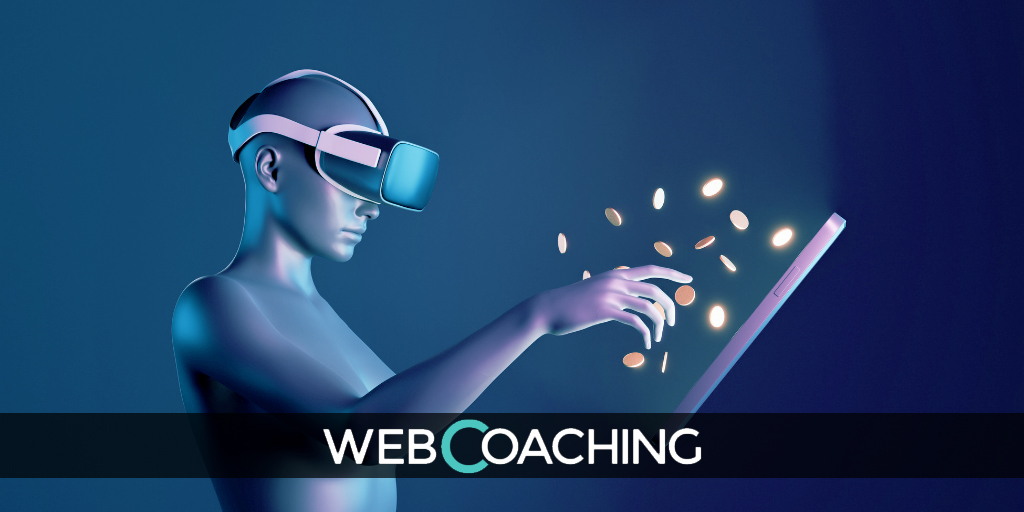 web_coaching_it's tweet photo. Anche nel #Metaverso la più grande sfida per le aziende sarà essere innovativi!

#Metaverse #MetaverseNFT #metaversegame #NFTs #NFTCommunity https://t.co/u8ztpylZhH