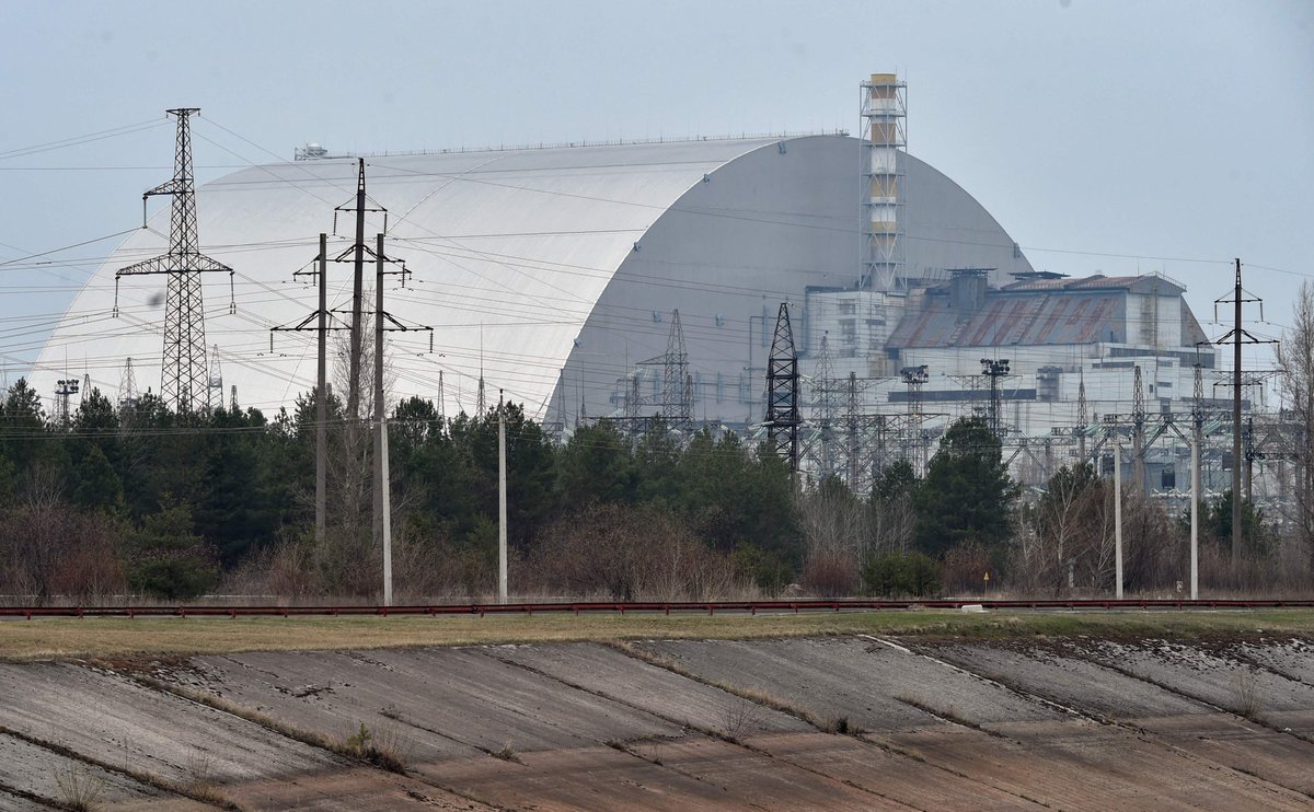 The Telegraph on Twitter: "🔴 NEW: Radioactive substances could be released  from Chernobyl after power switched off Follow all the latest updates on  our liveblog here 👇 https://t.co/D4XkIaBcG2 https://t.co/mI1i38l38E" /  Twitter