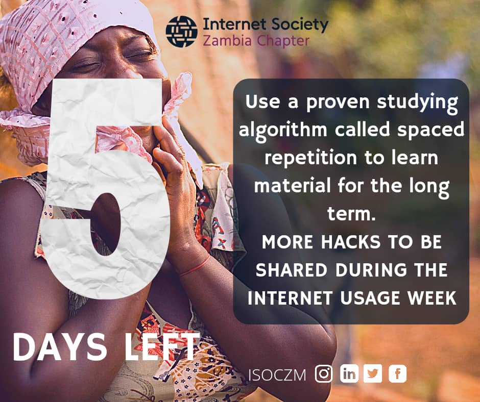 isoczm's tweet image. #InternetAwarenessWeek
#InternetUsage
#SafeInternetWeek