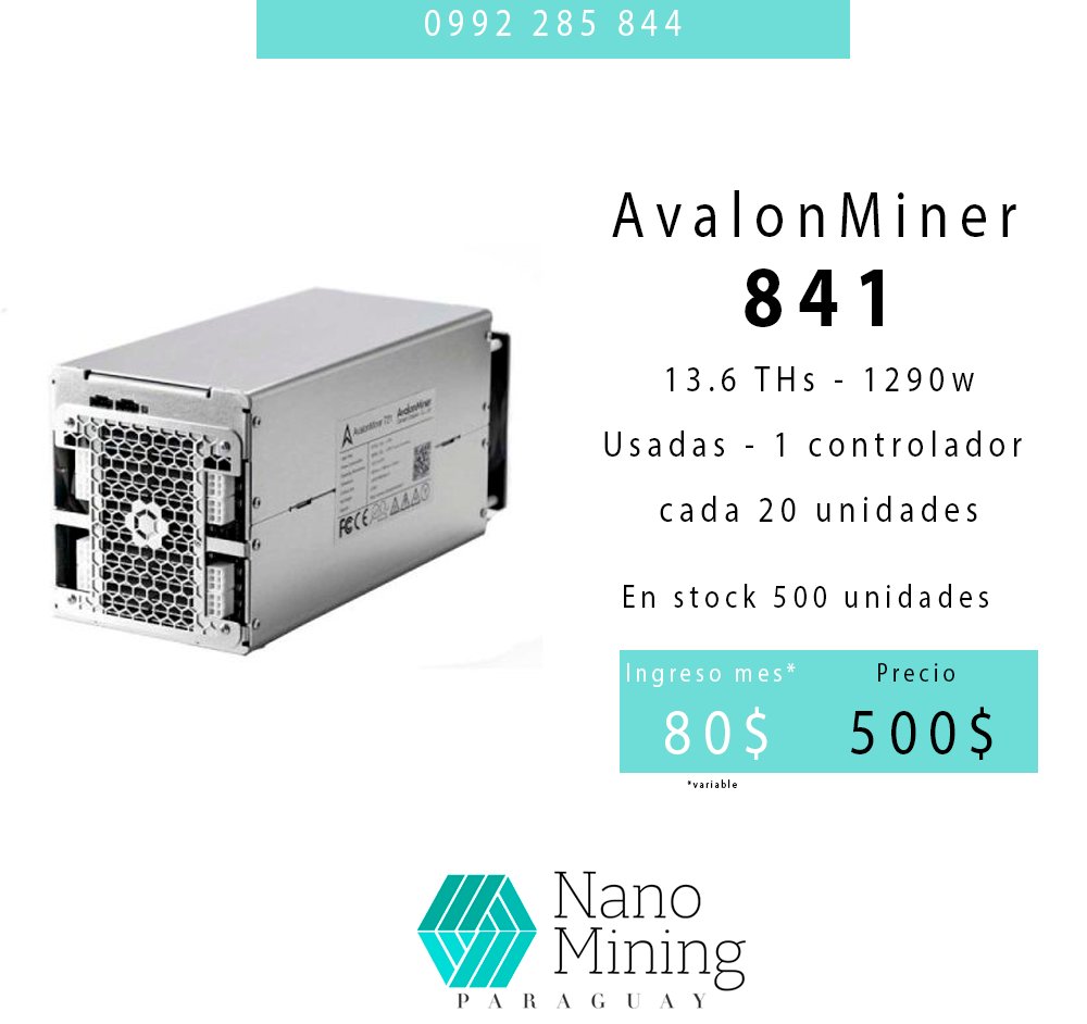MiningNano's tweet photo. https://t.co/q0kGGNIzGC