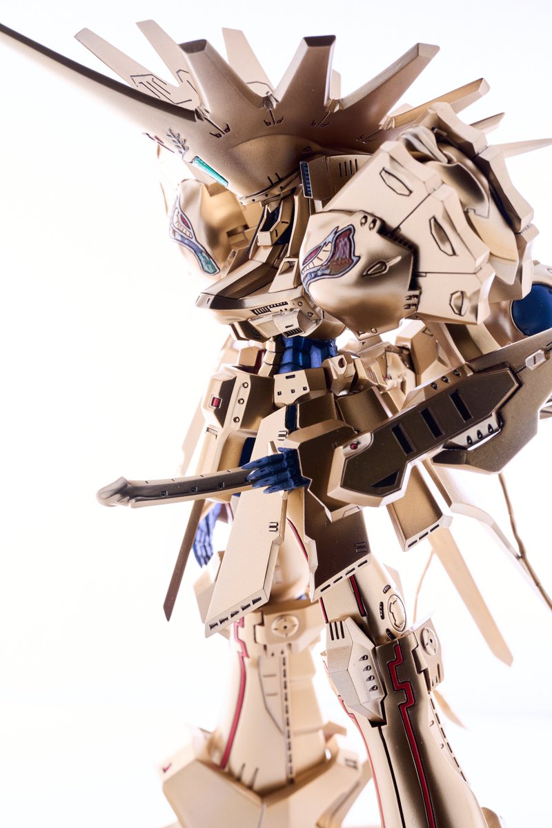 IMSの旧キットに相当するGGIのナイトオブゴールドAT 