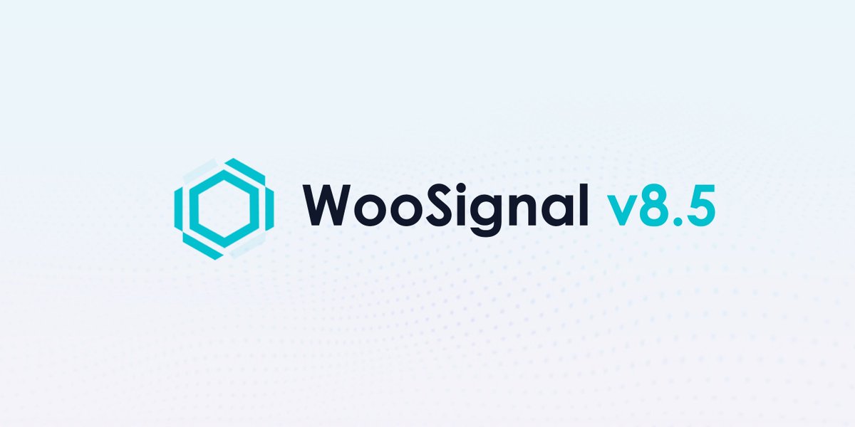 woosignal's tweet photo. Introducing Teams for WooSignal 🥳
Read our blog post here to see all the updates https://t.co/twJj3xJLO6 #woocommerce #wordpress #flutter #apps #ecommerce #woosignal https://t.co/yhGJDRHybs