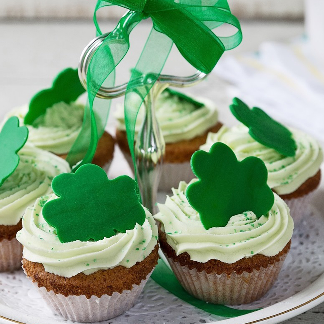 These Odlums St. Patrick’s Day cupcakes remain a firm ⁠
favourite with our bakers. Full recipe here linkin.bio/odlums_ireland
⁠
⁠
#StPatricksDayBaking #StPatricksDay #CupcakesRecipe #IrishRecipes