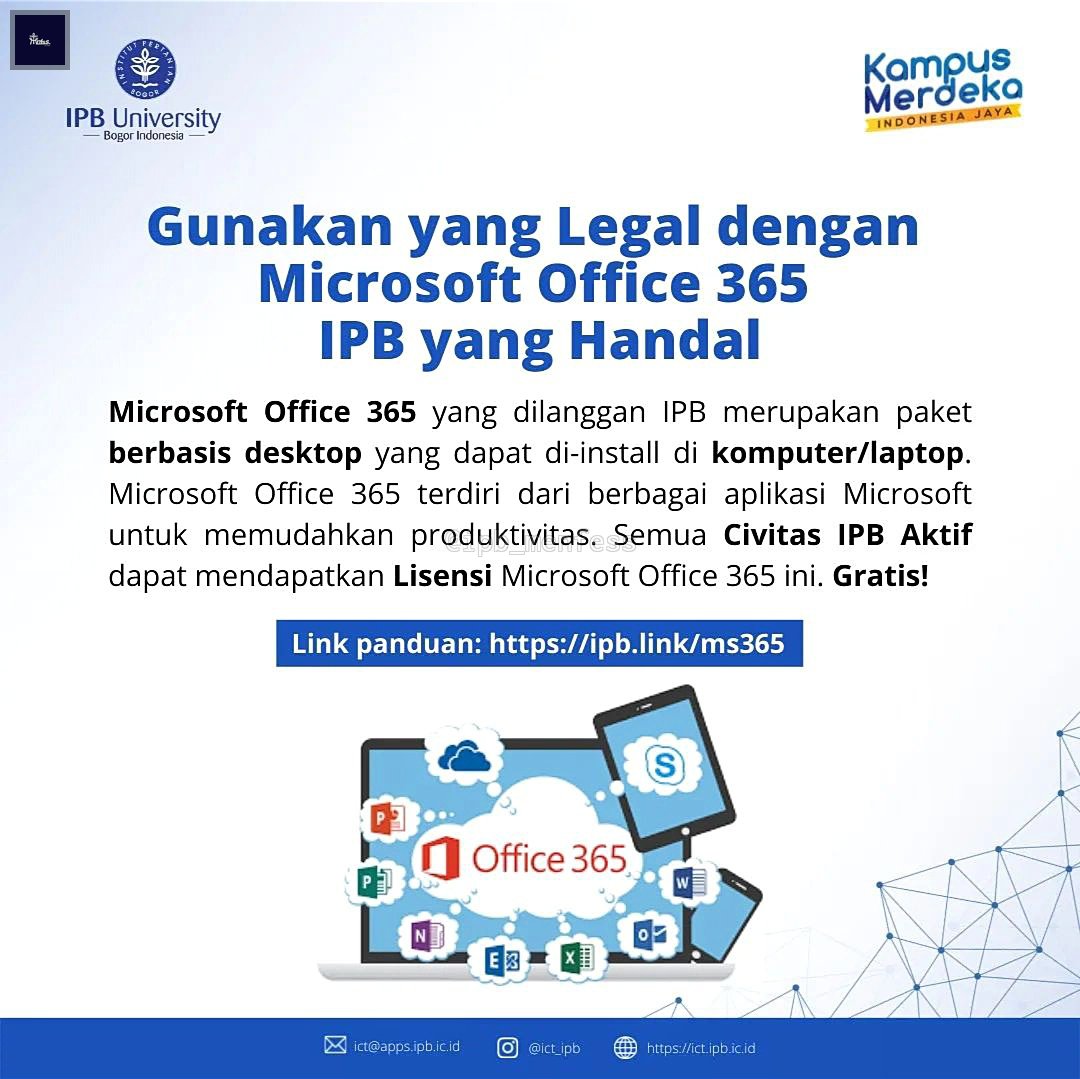 Draft IPB (jgn kirim hashtag, ngirim = block) on Twitter: