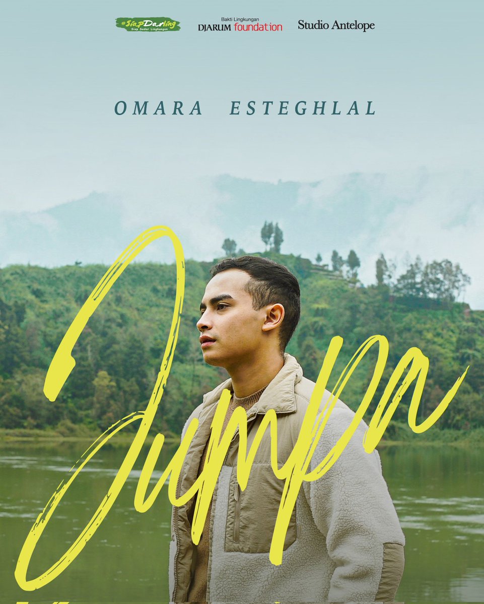 studioantelope's tweet photo. Arjuna merupakan lulusan Arkeologi. Dia datang ke Dieng untuk berlibur. Arjuna menaruh minat yang besar pada sejarah serta memiliki wawasan yang luas.
Diperankan oleh Omara Esteghlal
Tunggu rilis series, Jumpa, segera!
#JumpaSeries
#CandiDarling
#SiapDarling https://t.co/u0E0du0rtz