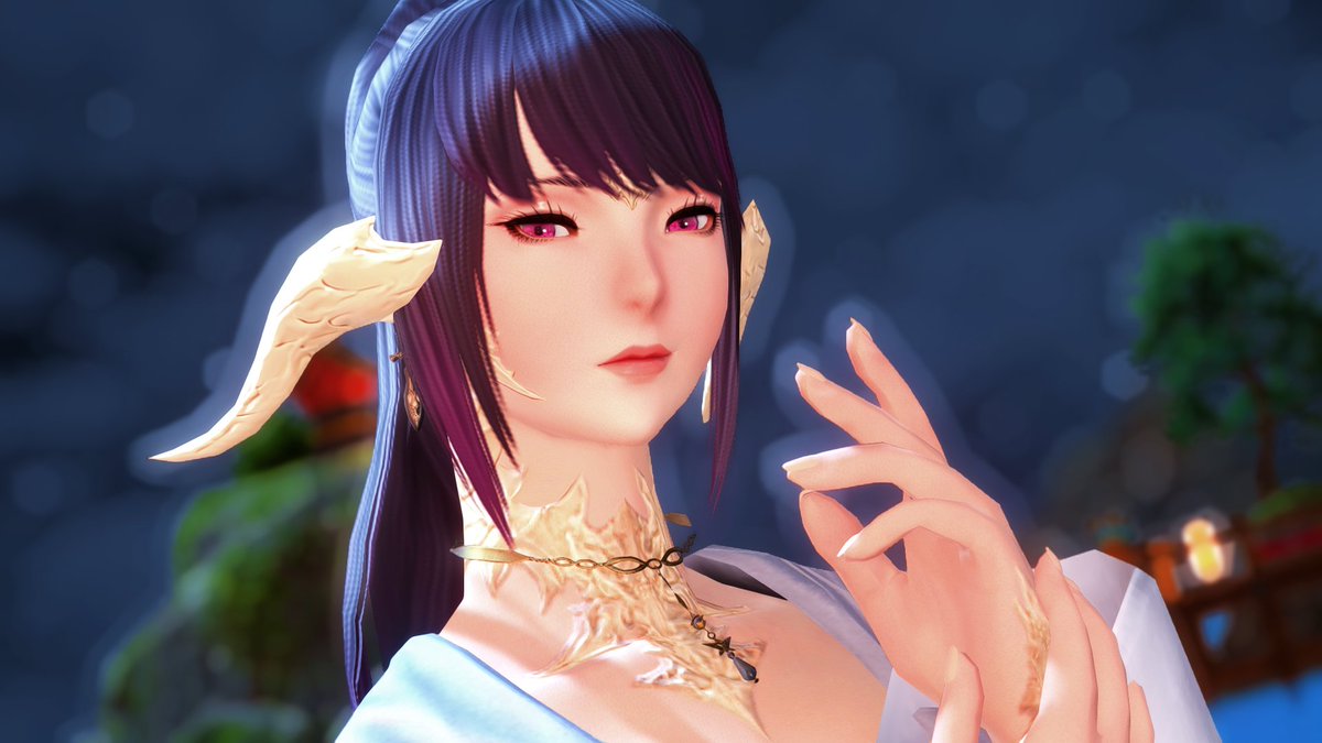 FallenAkeno's tweet photo. Fallen angel~ turned succubus~ turned shrine maiden :3

#FFXIV #GPOSERS https://t.co/hMlvlRrbjy