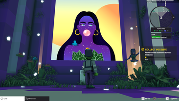 monster431965's tweet photo. @TheSandboxGame @worldofwomennft I just participated in the daily #SandboxAlphaS2Contest for a chance to earn up to 1,000 $SAND! Starting March 7 - Selfie with WorldofWomen. Check out my screenshot below! 👇 #SandboxAlphaS2 https://t.co/p0p2V5bUcr