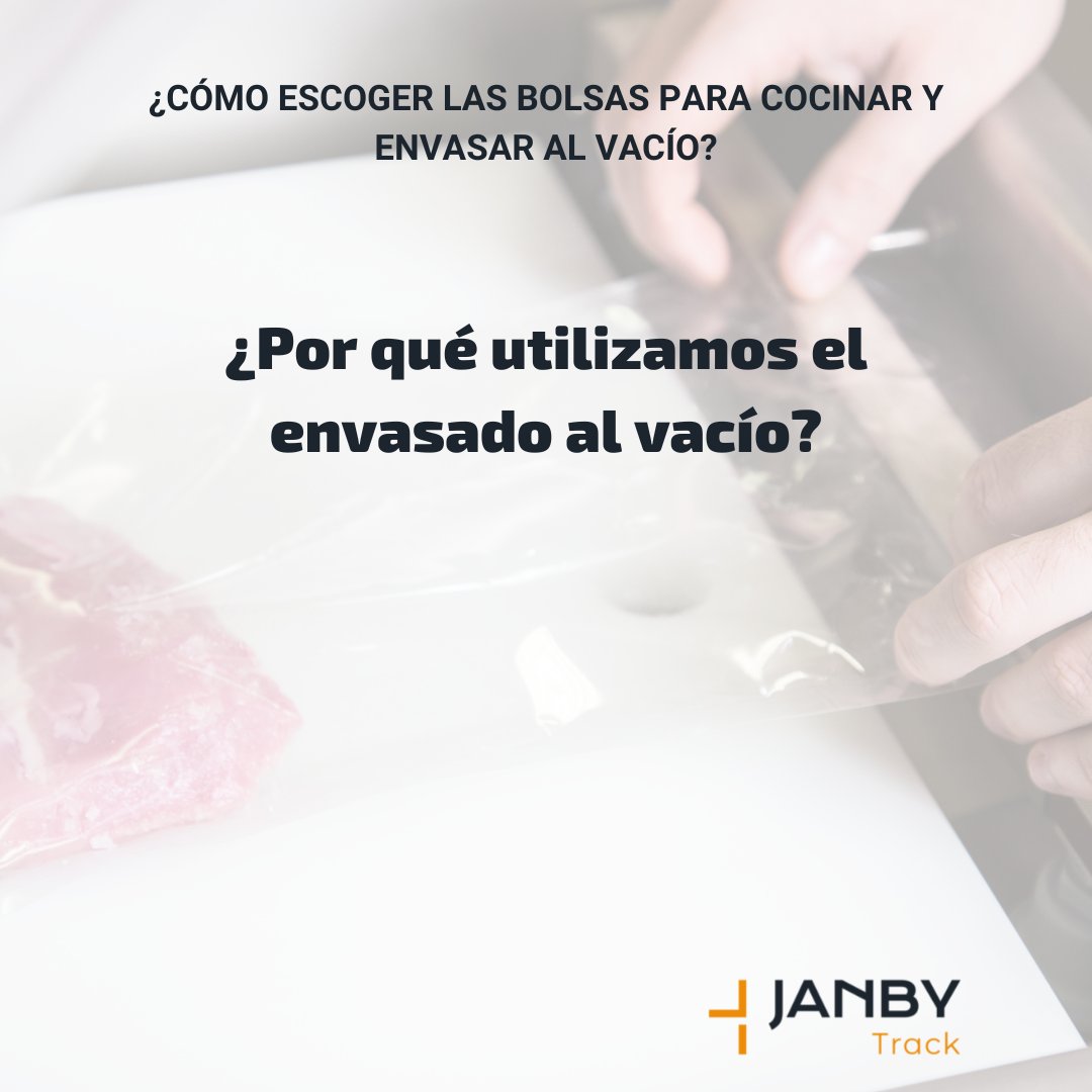 🔎¿Por qué utilizamos el envasado al vacío de alimentos?

📄 Accede al post completo 👇

europe.janby.kitchen/2022/02/como-e…

#sousvide #vacío #bolsas #smartvide #janbytrack #janbydigitalkitchen #recetasousvide #equipamientosousvide