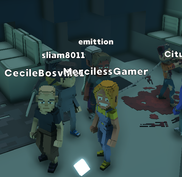 raqqtinz's tweet photo. @TheSandboxGame I just participated in the daily #SandboxAlphaS2Contest for a chance to earn up to 1,000 $SAND! Starting March 8 - Find Michonne &amp; her zombies. Check out my screenshot below! 👇 #SandboxAlphaS2 https://t.co/C4VjuMjhhV