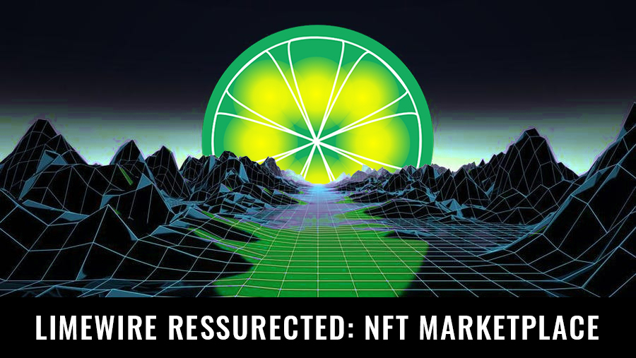 nftlivewire's tweet photo. ⚡️NEW BLOG POST⚡️ LimeWire Resurrected as an NFT Marketplace - https://t.co/n07ORrckFx

#NFT #limewire #NFTMarketplace https://t.co/Qm4n80QozS
