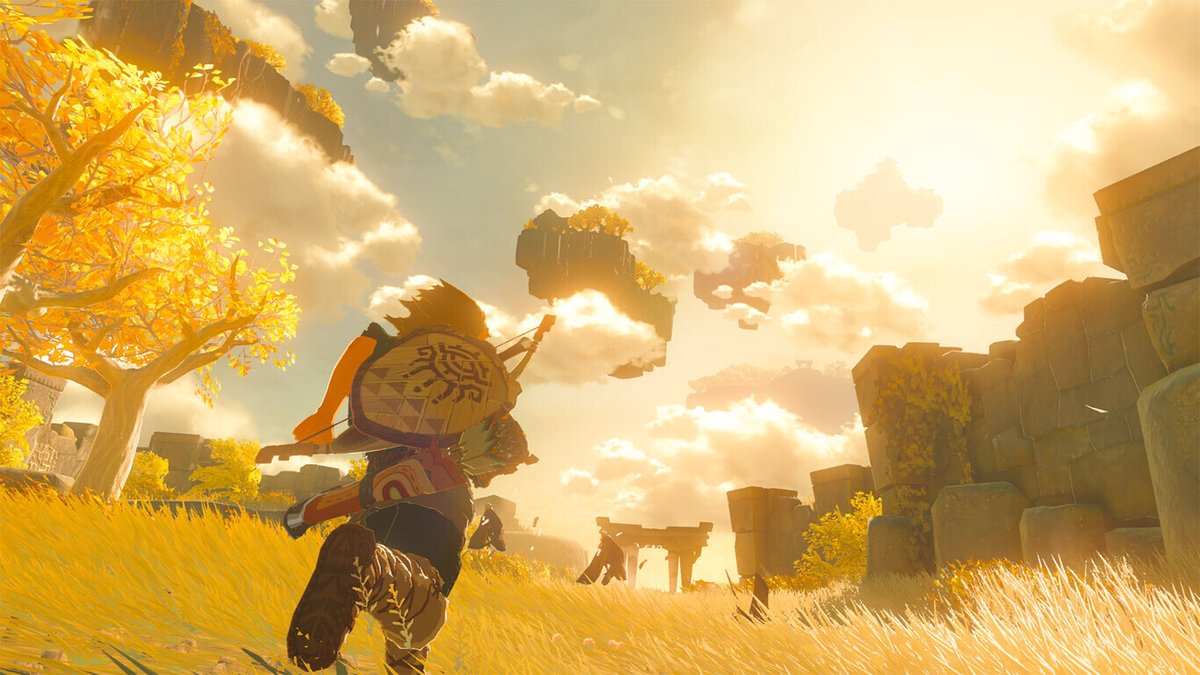 5thElementG's tweet photo. Legend of Zelda: Breath of the Wind 2
Una de las secuelas más esperadas y temidas. Breath of the Wind 1 nos dejo boquiabiertos y este no parecé que se vaya a quedar muy lejos, empezando exactamente por donde el anterior acababa y con un mundo abierto mucho más grande. https://t.co/o3XJ2s6zWT