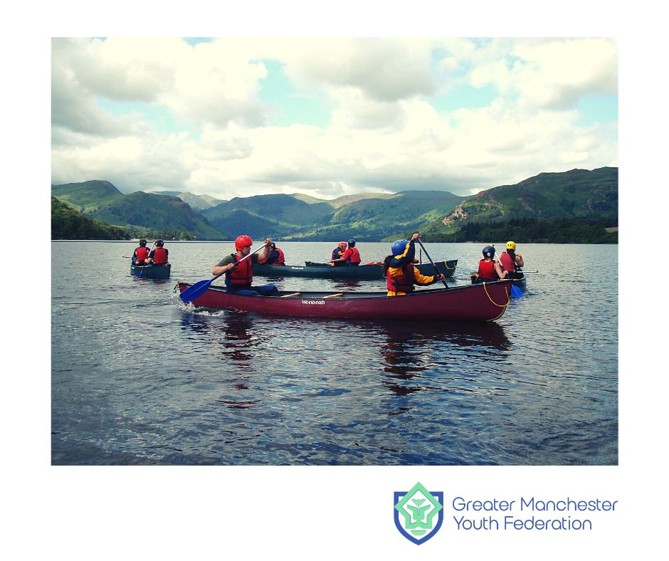 Greater Manchester Youth Federation tweet media