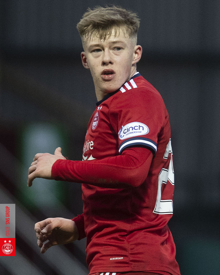 Aberdeen FC on Twitter: