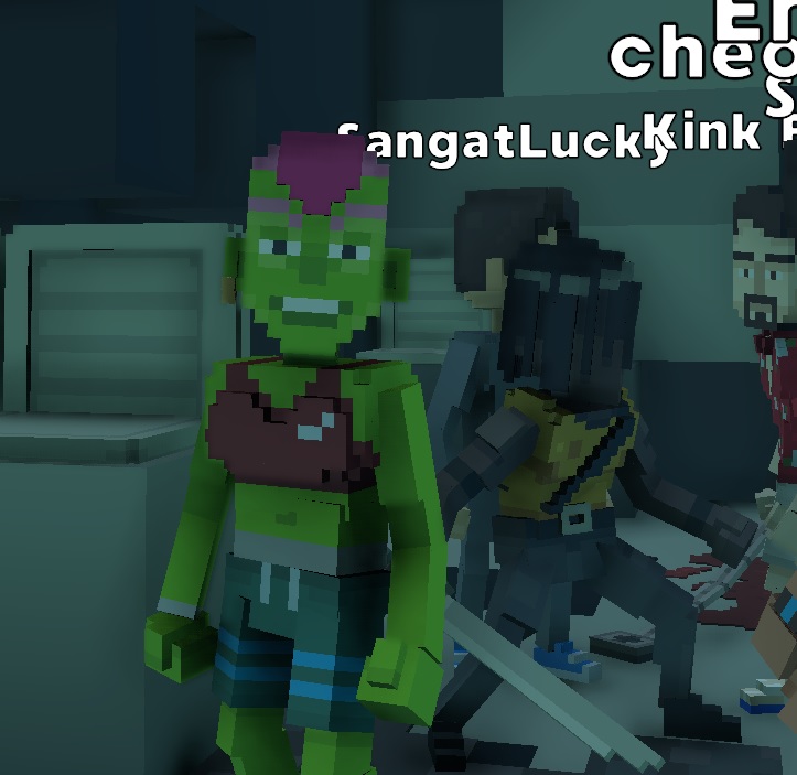 garcianissa9's tweet photo. @TheSandboxGame I just participated in the daily #SandboxAlphaS2Contest for a chance to earn up to 1,000 $SAND! Starting March 8 - Find Michonne &amp; her zombies. Check out my screenshot below! 👇 #SandboxAlphaS2 https://t.co/8xYmoblMUo