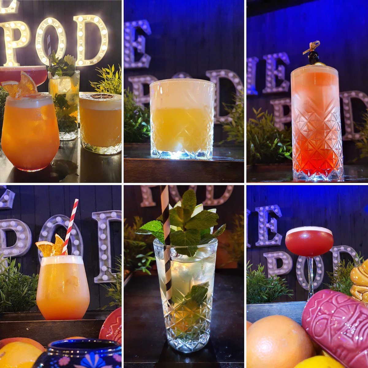 🍹2-4-1 cocktails 
⏰4pm-7pm
📆Today &amp; tomorrow 

Come celebrate #internationalwomensday today &amp; tomorrow here at The Pod. Bring your inspirational, successful badass business ladies &amp; enjoy happy hour with us…

(T&amp;Cs apply) 

#thepod #newport #cardiff #iwd #iwd2022 #happyhour