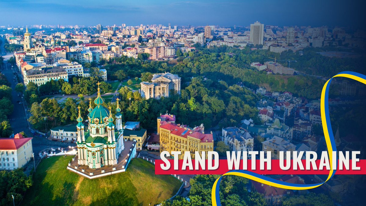 CamielAcbosh's tweet photo. I am a Nederlander...Today I am 100% Ukrainian. My heart goes to the people of Ukraine who in no way deserve this atrocity. I also would like to express my deepest respect for all the Russians who resist  against this aggression. #UkraineUnderAttack https://t.co/WZBpFHaaSV