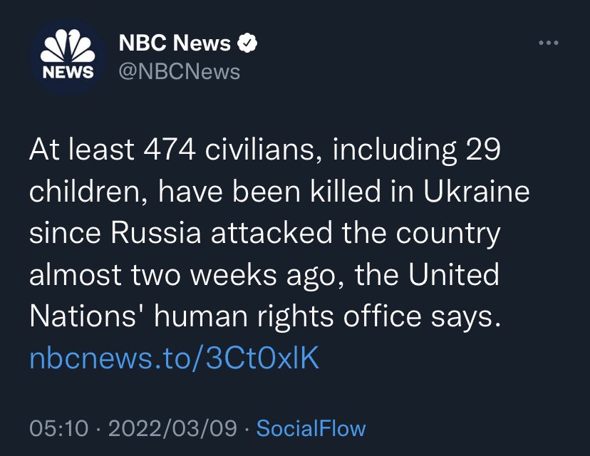 SkyeZedA's tweet photo. At least 910 civilians, including 42 children, have been murdered in South Africa over the past 2 weeks.

0 outrage. https://t.co/hCfGdVpNpL