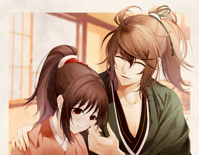 薄桜鬼のイラストまとめ