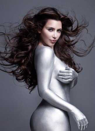 LionPridePress's tweet photo. Kardashian shows her hips in nude https://t.co/UQmhJvcvIJ