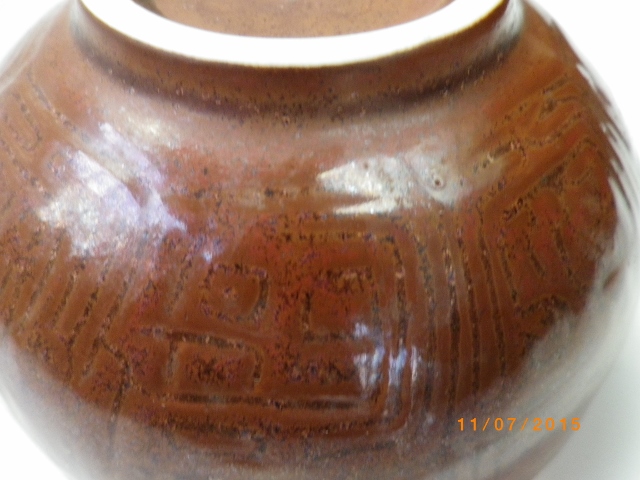 lowu1960
Northern Song Dynasty hand-made taotie pattern Ziding porcelain bowl

For more photos and videos, please visit HongZhang Luo Facebook facebook.com/profile.php?id…