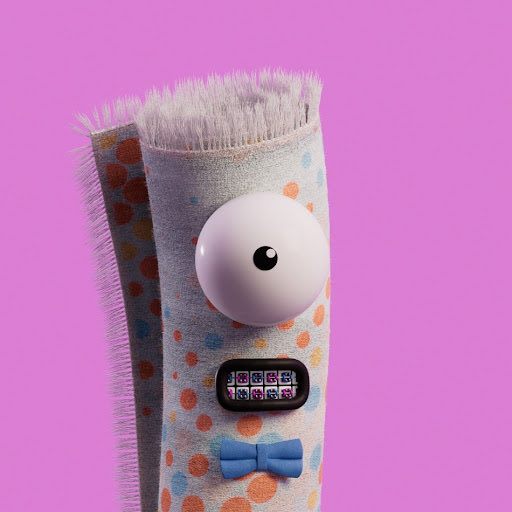 #NewNFTProfilePic Had to hexagon my Ruggie up!